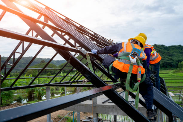 Best Best Roofing Contractors  in Carlton, OR