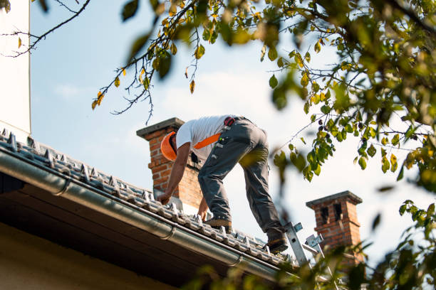 Tile Roofing Contractor in Carlton, OR