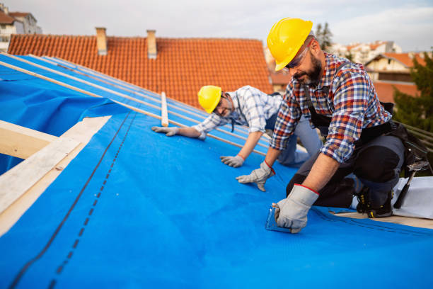 Best Best Roofing Contractors  in Carlton, OR